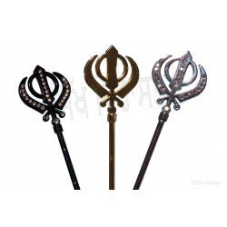 BaaJ Khanda Style with beads