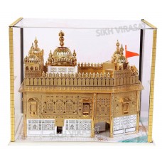 Model Darbar Sahib / Sri Harmandir Sahib / Golden Temple, Amritsar - Large 