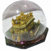 Model Darbar Sahib /Golden Temple / Harmandir Sahib 24 Carat Gold Plated Medium(Size - 6 X 6 X 5 Inches, Shape: Round)