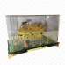 Model Darbar Sahib /Golden Temple / Harmandir Sahib 24 Carat Gold Plated With Light Small(Size - 5 X 4 X 5 Inches, Shape: Rectangle)