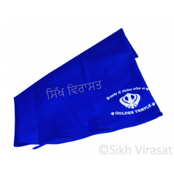 Printed ਪਟਕਾ (paṭka) pathka Triangle Patka Without String (Tani) Printed ਪਟਕਾ (paṭka) pathka Triangle Patka Without String (Tani)