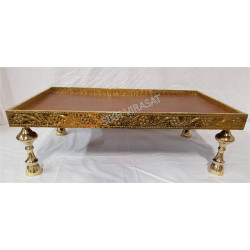 Peera / Peeda / Pida / Manji Sahib Golden Large (Size - 37 X 22 inches)\ Peera / Peeda / Pida / Manji Sahib Golden Large (Size - 37 X 22 inches)\