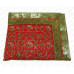 Rumala Sahib Double Designer Pattern Multicolor Golden Border Rumala Sahib Double Designer Pattern Multicolor Golden Border