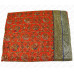 Rumala Sahib Double Designer Pattern Multicolor Golden Border Rumala Sahib Double Designer Pattern Multicolor Golden Border