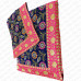 Rumala Sahib Double Designer Flower Pattern Multicolor