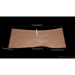 Kachera No.14 Cotton Tie-Knot (Naale/Nale Wala) Waist Size 30 - 36 Inches Color Kachera No.14 Cotton Tie-Knot (Naale/Nale Wala) Waist Size 30 - 36 Inches Color