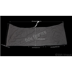 Kachera No.16 Teri Cotton Tie-Knot (Naale/Nale Wala) Waist Size 32 - 40 Inches Color Kachera No.16 Teri Cotton Tie-Knot (Naale/Nale Wala) Waist Size 32 - 40 Inches Color