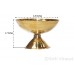 Jot Oil Brass Lamp / Akhand Jyoti Diya Deepak/ Brass stand Color Golden Size 2.25/2.5/3/3.75/4/6.25 