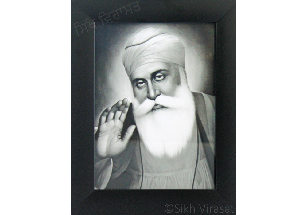 Guru Nanak Dev Ji , Guru Nanak Ji HD phone wallpaper | Pxfuel