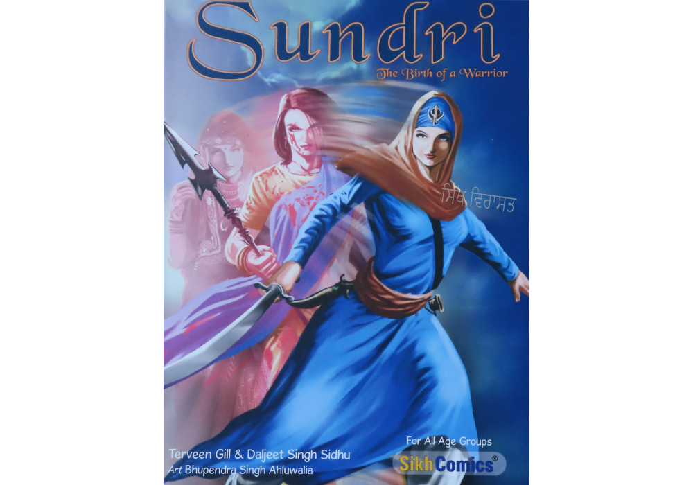Sundri By Daljeet Singh Sidhu and Tarveen Gill Sundri By Daljeet Singh Sidhu and Tarveen Gill