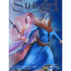 Sundri By Daljeet Singh Sidhu and Tarveen Gill