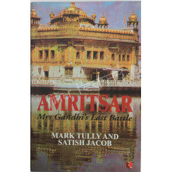 Amritsar Last Battle
