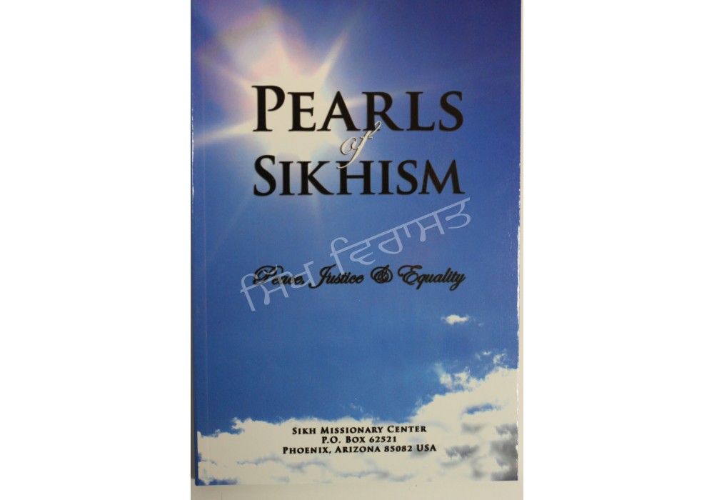 Pearls Of Sikhism