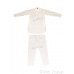 Kurta Pajama Kurta Pajama Naala (Tie- Knot) Pure Cotton Indian Clothing Punjabi Style Ethnic Indian Wear Color White Size 34 Inches 