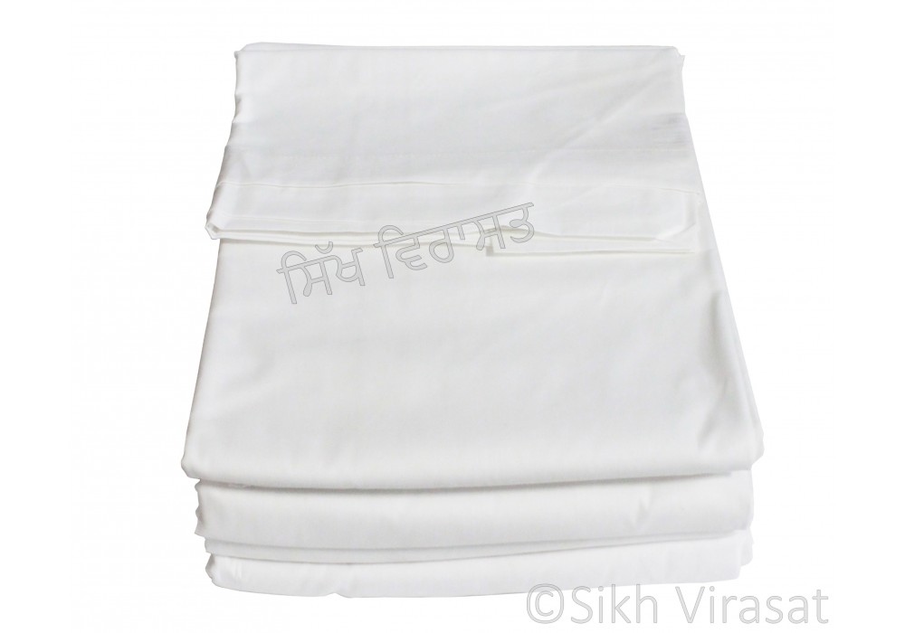 Whisper Flat White Bed Sheet Whisper Flat White Bed Sheet