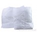 Twin Duvet- Down Alternative Reversible Comforter in White Twin Duvet- Down Alternative Reversible Comforter in White