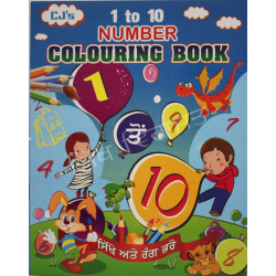 Number C B