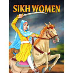 Sikh Woman Sikh Woman