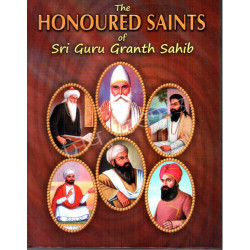The Honoured Saints of SGGS The Honoured Saints of SGGS