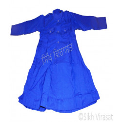Chola Style – Nihangi (Gurmukhi/Punjabi- Bana) (Traditional Sikh Wear) Size- 42,44,46,48,50,52