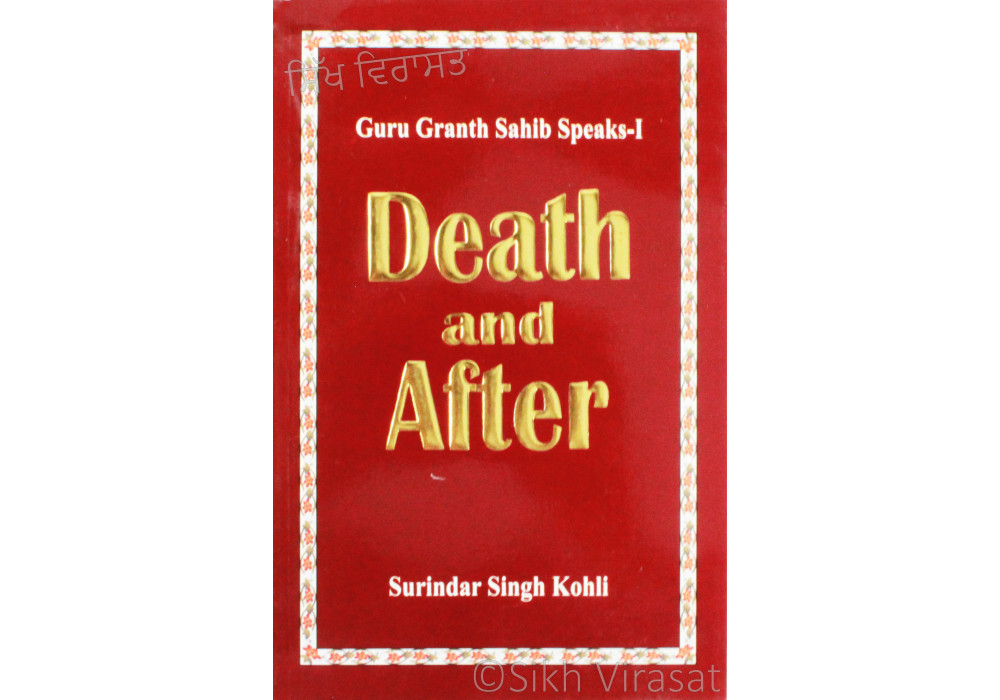 Death and After