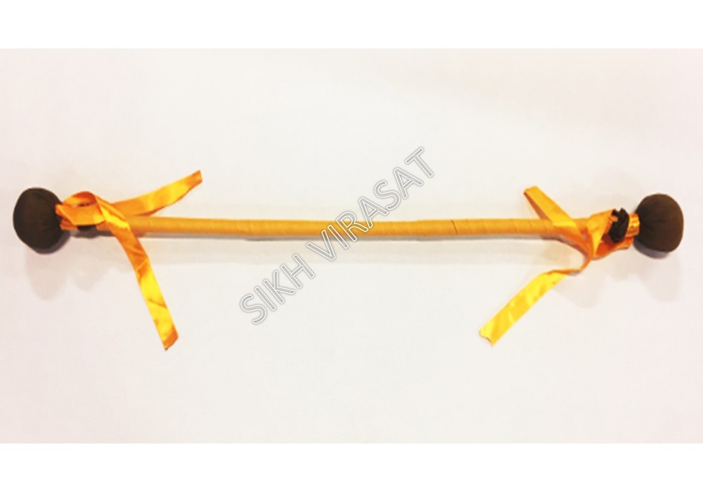 Malathi or Marati or Marathi or Malathi - Gatka Sports Small Size-40 Color- Yellow