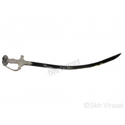 Kirpan / Kirpaan / Karpan / Sikh Gatka Sports Medium| Size 31 inches