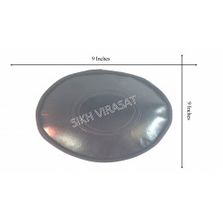 Fari or Farhi or Gatka sport Raxin Small Size - 9 inches Color- Black Fari or Farhi or Gatka sport Raxin Small Size - 9 inches Color- Black