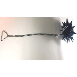 Kandiala Gola Large Gatka Sport Size 15 Inch Diameter Iron Ball Kandiala Gola Large Gatka Sport Size 15 Inch Diameter Iron Ball