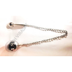 Gola Gatka Sports Medium Steel/Iron Size/Diameter 7 Inches Gola Gatka Sports Medium Steel/Iron Size/Diameter 7 Inches