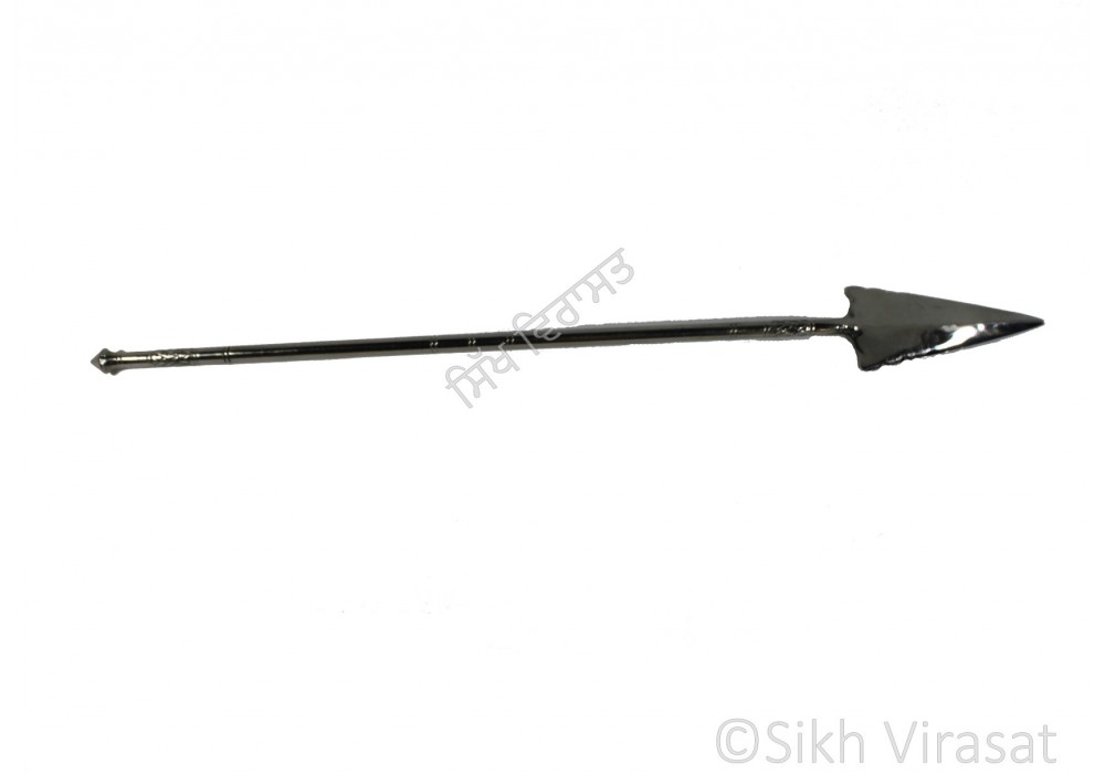 Teer Designer Teer Gatka Short Spear Spike Arrow Small Size 25 Inches Teer Designer Teer Gatka Short Spear Spike Arrow Small Size 25 Inches
