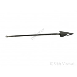 Teer Designer Teer Gatka Short Spear Spike Arrow Medium Size 30 Inches Teer Designer Teer Gatka Short Spear Spike Arrow Medium Size 30 Inches