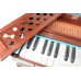 Baby Child Harmonium Musical Instruments Music Color Brown Baby Child Harmonium Musical Instruments Music Color Brown
