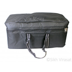 Harmonium Padded Carry Bag Color Black Harmonium Padded Carry Bag Color Black