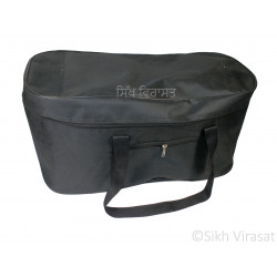 Tabla Bag Carry Non-Padded Bag Color Black 