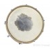 Musicals Instrument Dholki Dholak Drum, Bolt Tuned, Hand Made Wood Color Brown 