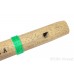 Wooden Flute (ਬੰਸਰੀ) Traditional Handmade Bamboo Bansuri Musical Instrument Color Cream