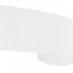 Turban - F74 White / Price Per Meter Turban - F74 White / Price Per Meter