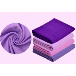 Turban F94 Purple Shades - $2.75 Per Meter