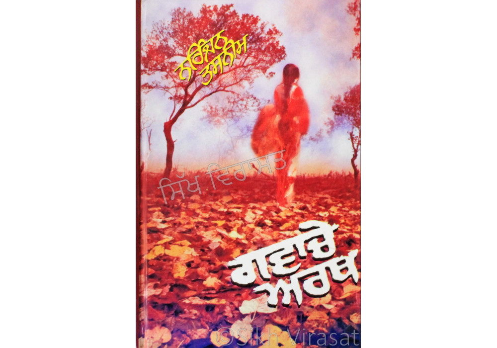 Gawache Arth ਗਵਾਚੇ ਅਰਥ Book By: Prof. Niranjan Tasneem