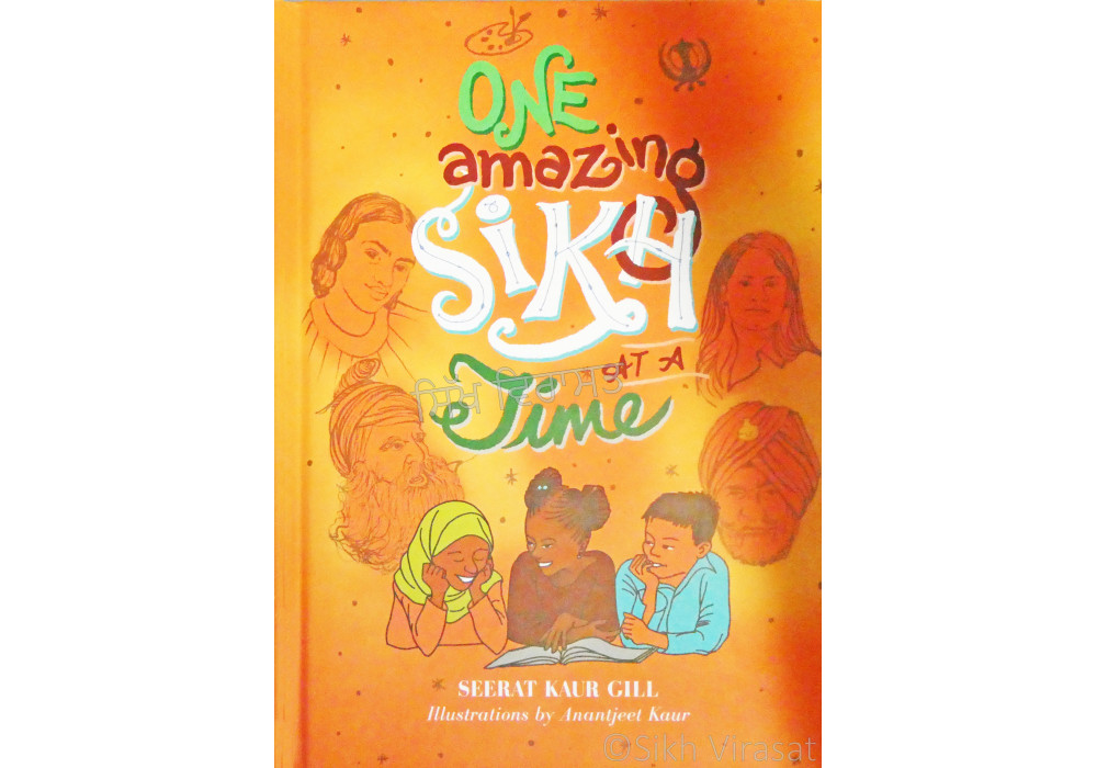 One Amazing Sikh At A Time One Amazing Sikh At A Time